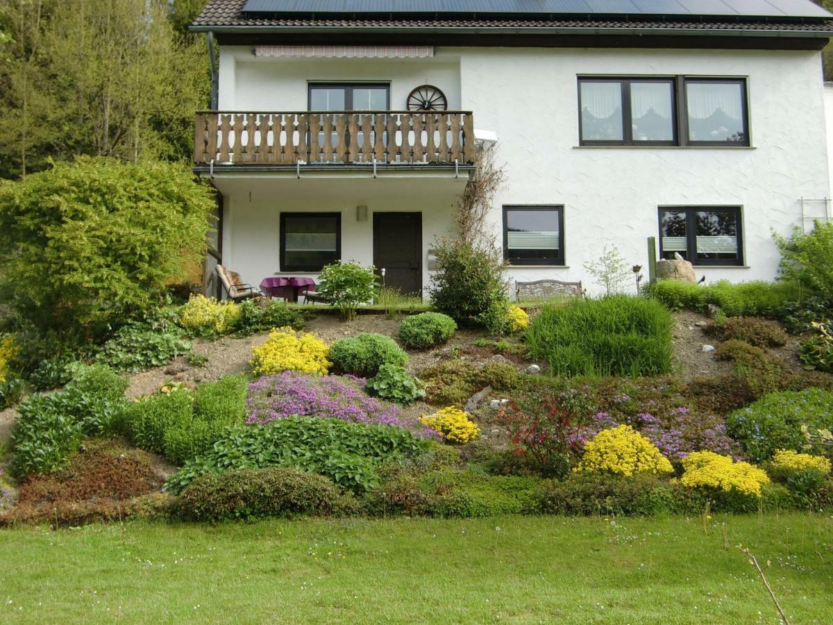 Ferienwohnung Lenne Schmallenberg Exterior photo