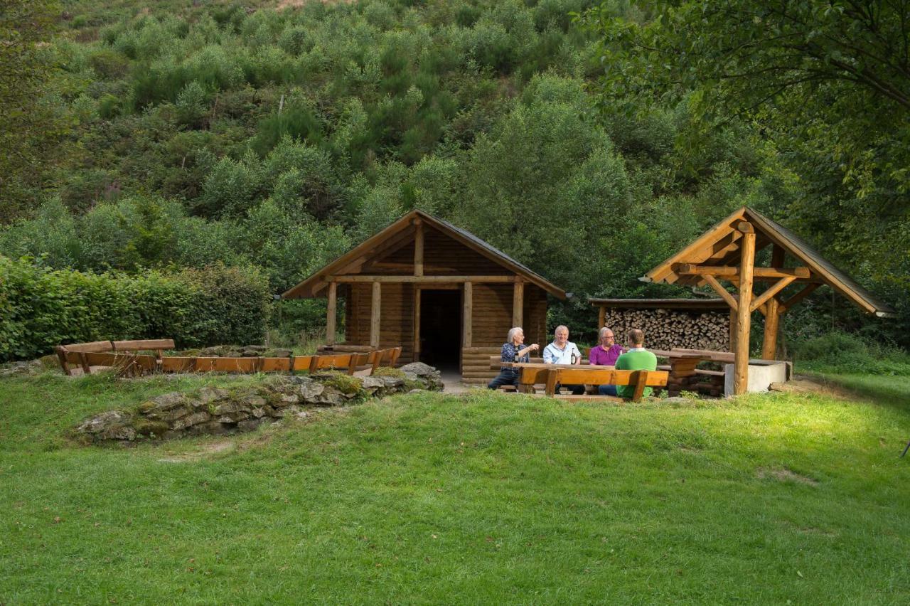 Ferienwohnung Lenne Schmallenberg Exterior photo